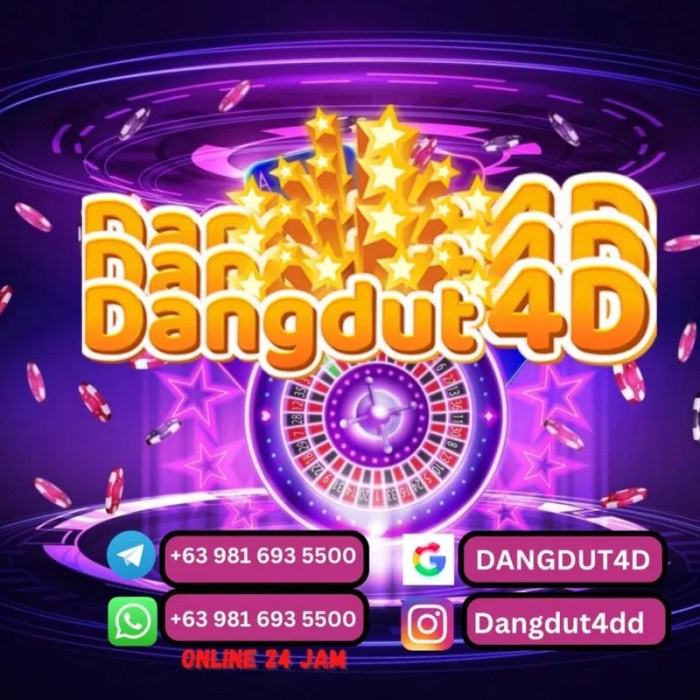 Agen Slot Dangdut4d