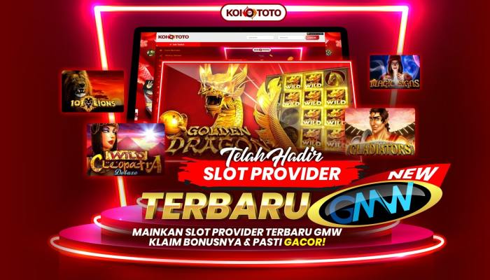 Agen Slot Kokototo