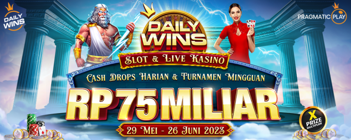 Agen Slot Pilar4d