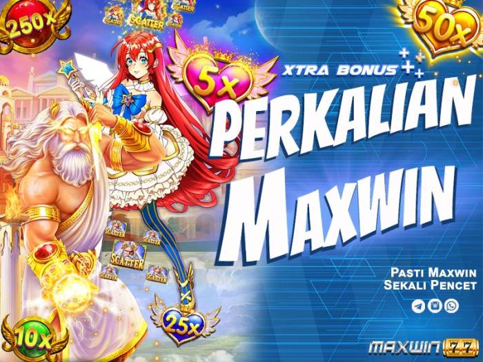 Agen Slot Winmax77