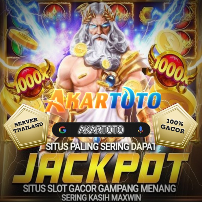 Agen Slot Akartoto