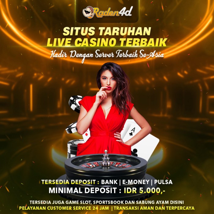 Agen Slot Raden4d