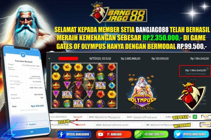 Agen Slot Bangjago88