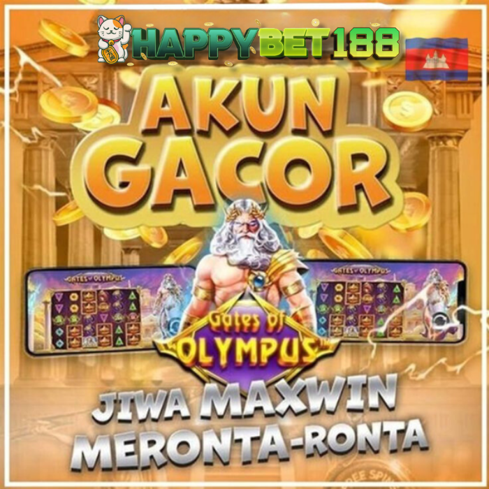 Agen Slot Happibet188