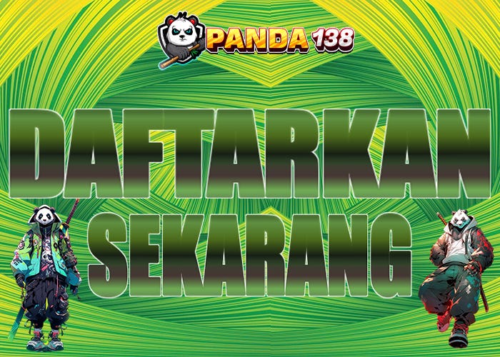 Agen Slot Pandajago138