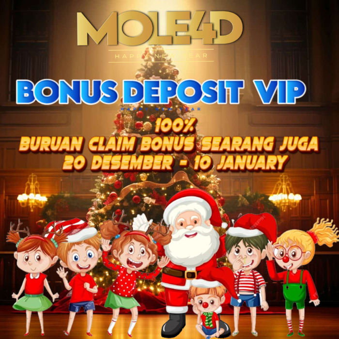 Agen Slot Mole4d