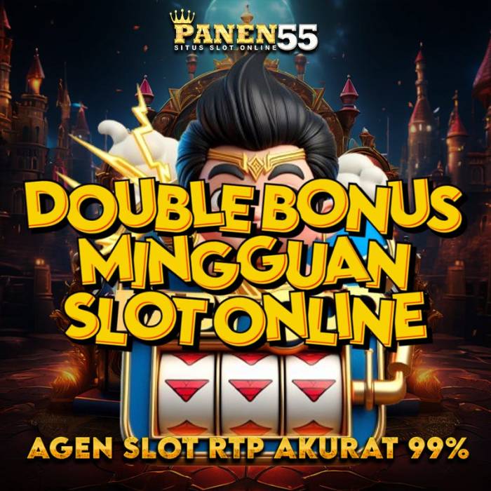 Agen Slot Panen55