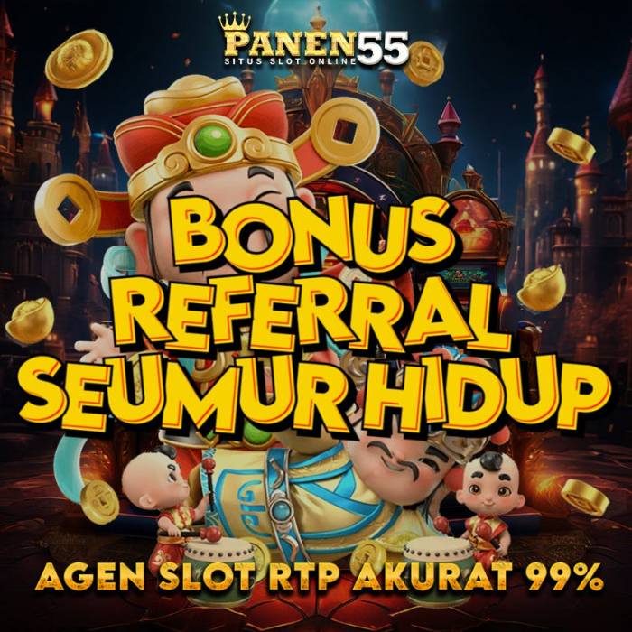 Agen Slot Panen55