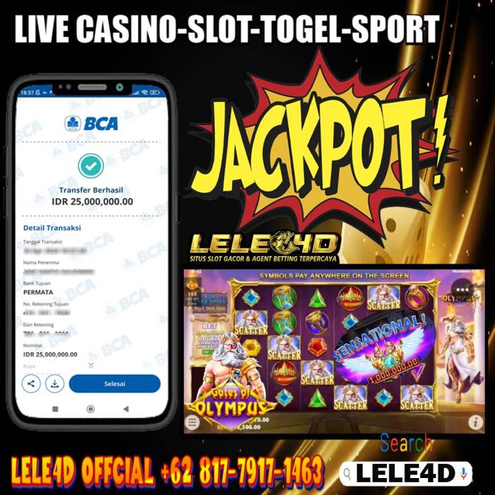 Agen Slot Juaratogel