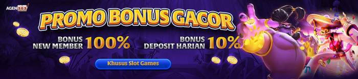 Agen Slot Agen303