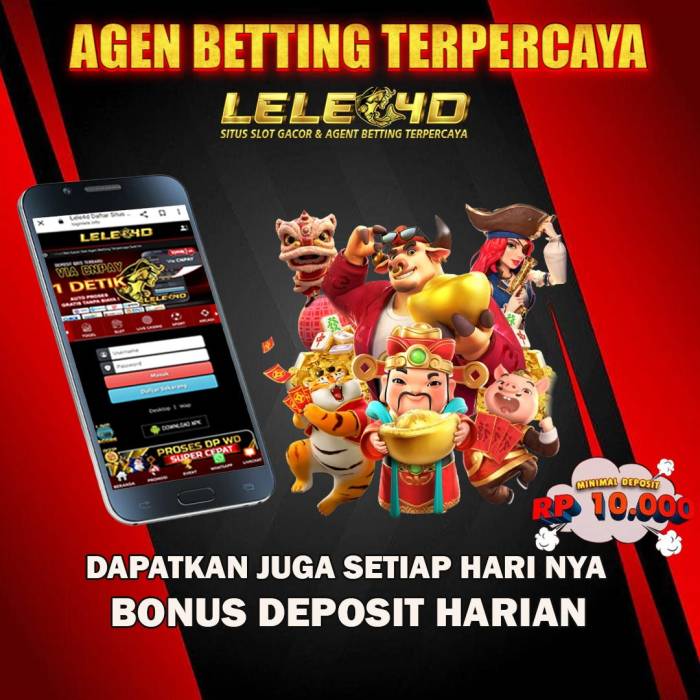 Agen Slot Juaratogel