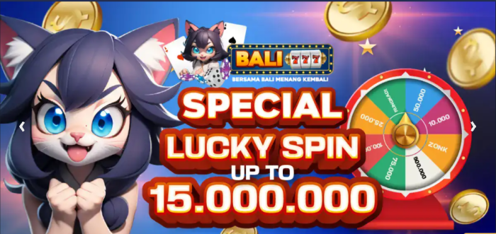 Agen Slot Bali777