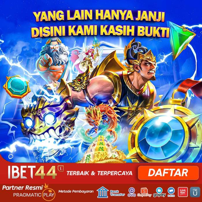 Agen Slot Ibet44