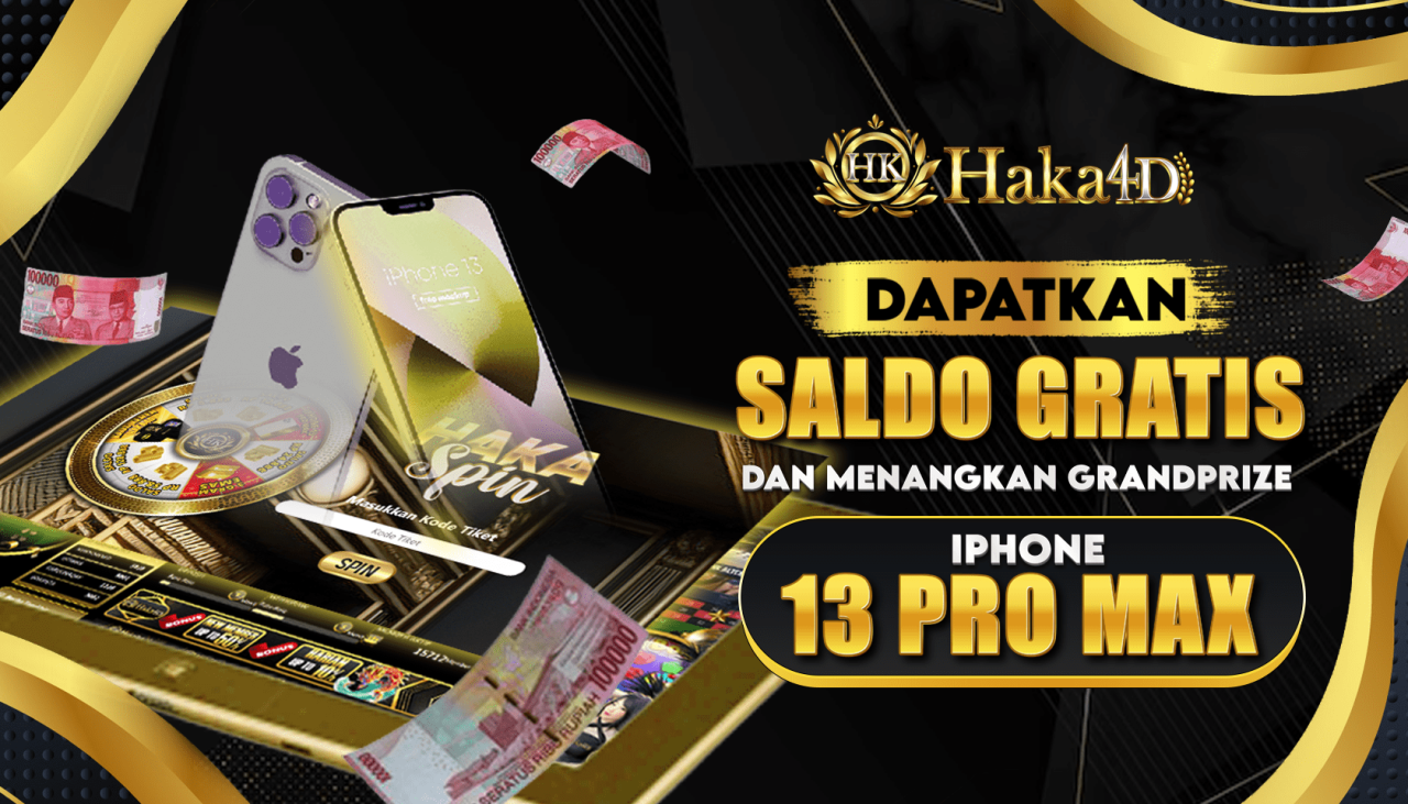 Agen Slot Haka4d