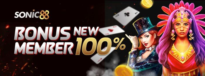 Agen Slot Alternatif Sonic88