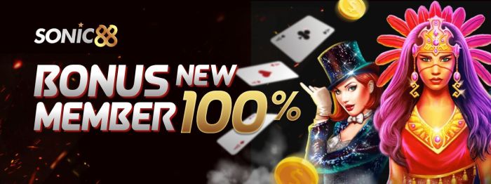 Agen Slot Sonik88