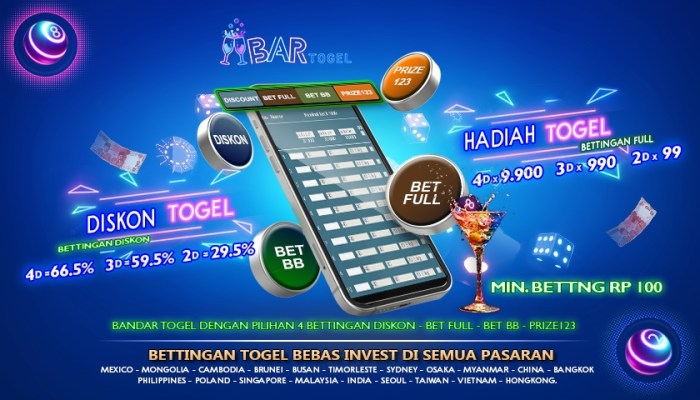 Agen Slot Bartogel