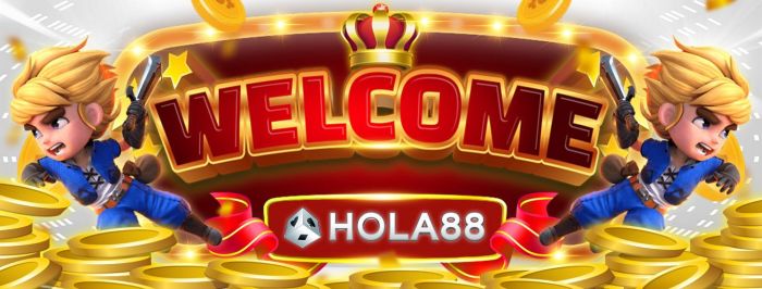 Agen Slot Hola88