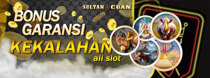 Agen Slot Sultancuan