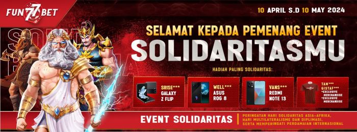 Agen Slot Fun77bet