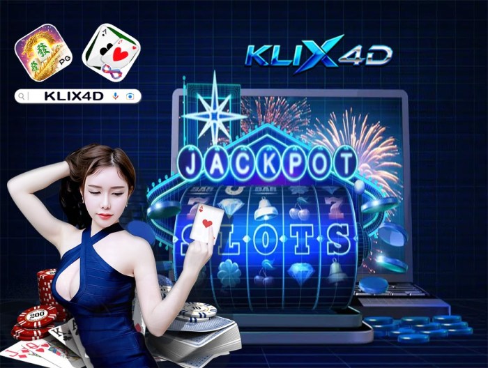 Agen Slot Klix4d