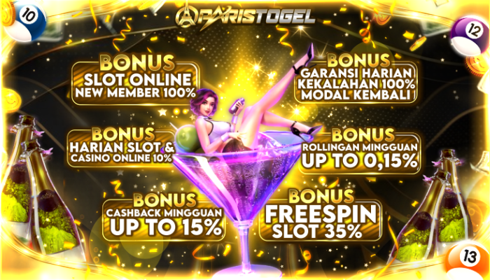 Agen Slot Paristogel