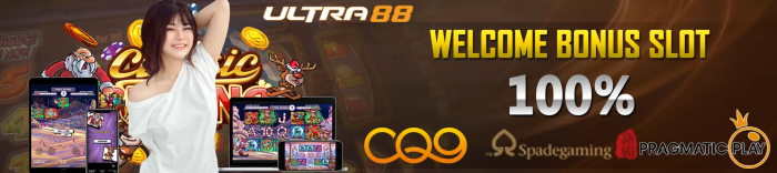 Agen Slot Ultra88