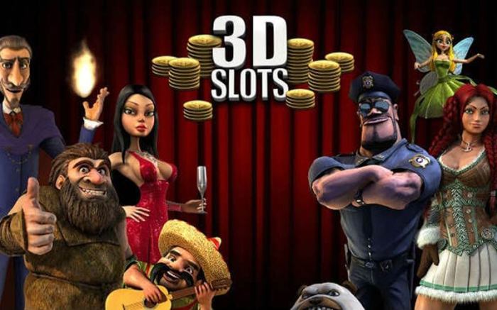 Agen Slot Jos3d