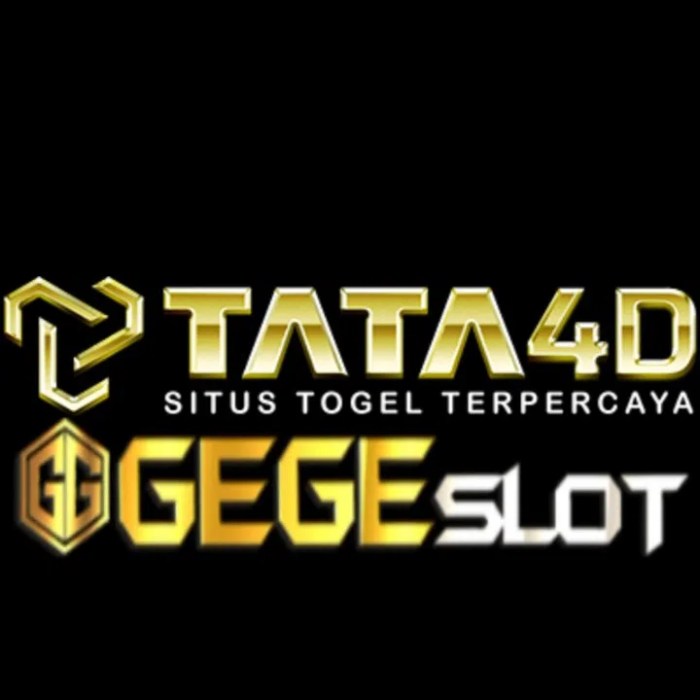 Agen Slot Tata4d