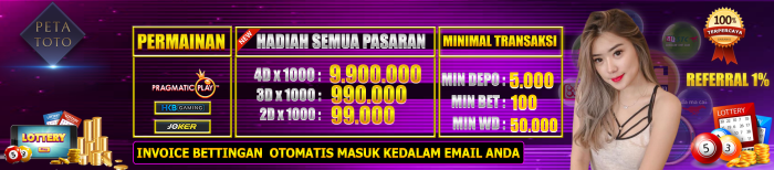 Agen Slot Petatoto