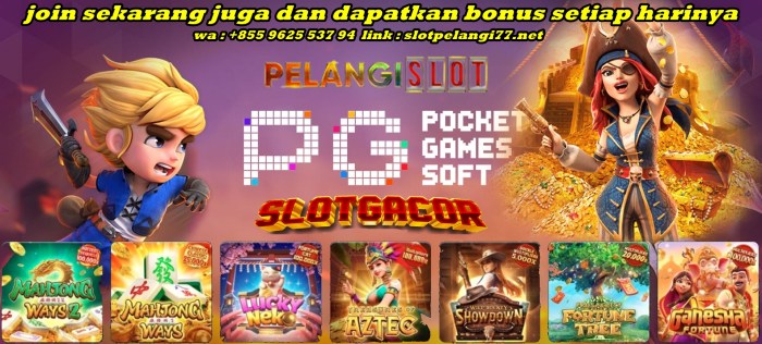 Agen Slot Pelangislot