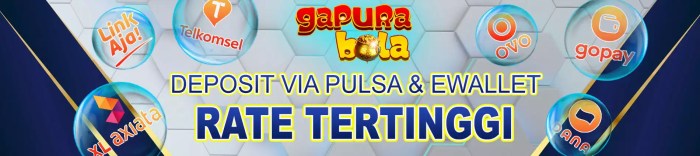 Agen Slot Gapurabola