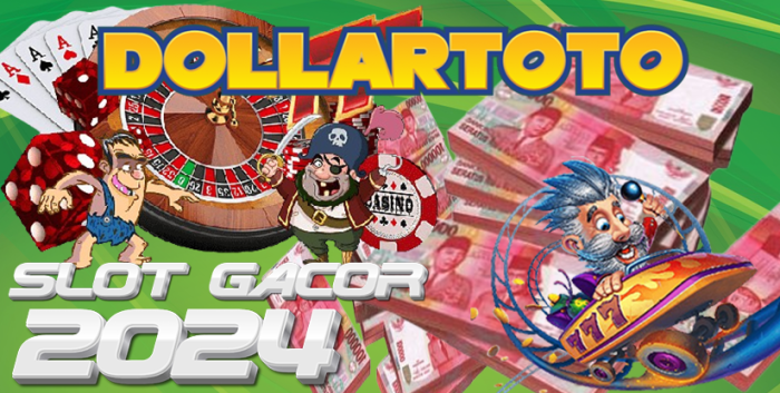 Agen Slot Dolartoto