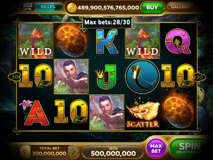 Agen Slot Panah2d