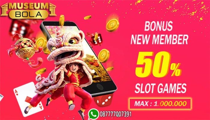 Agen Slot Museumbola