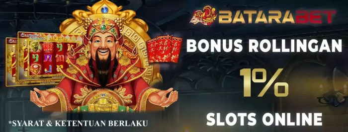 Agen Slot Batarabet