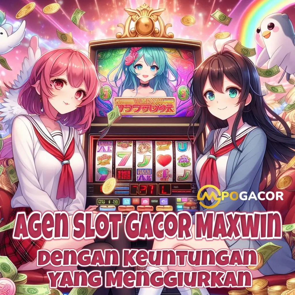 Agen Slot Mpogacor