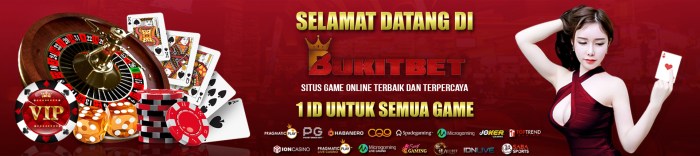 Agen Slot Bukitbet