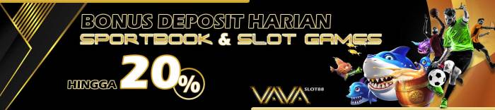 Agen Slot Vavaslot88