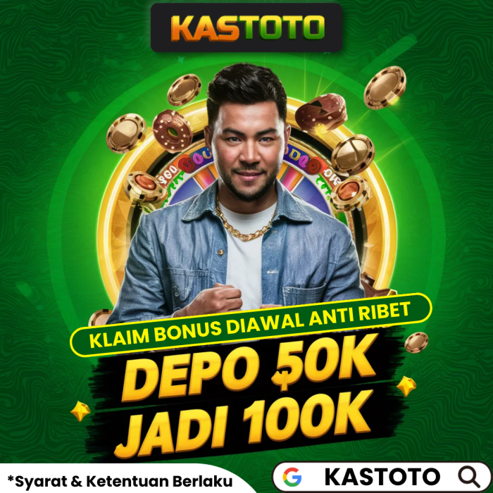 Agen Slot Kastoto