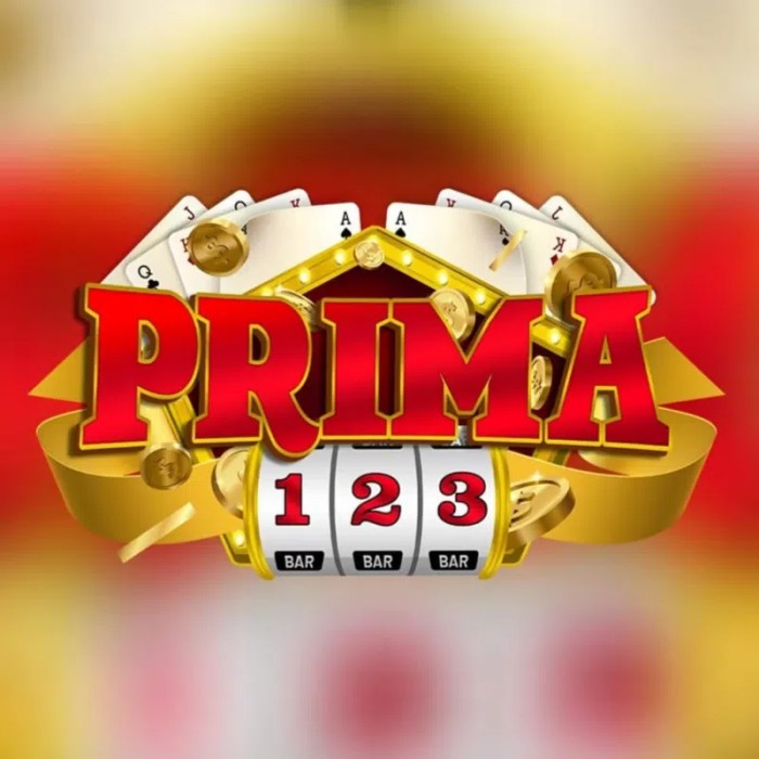 Agen Slot Prima123