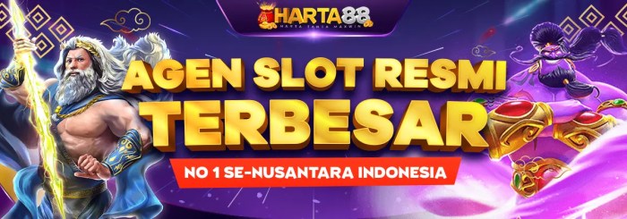 Agen Slot Harta88