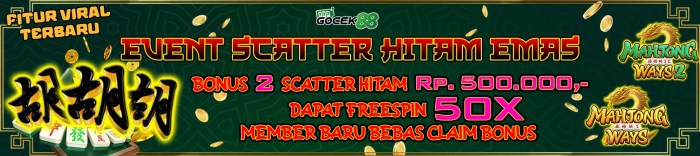 Agen Slot Gocek88