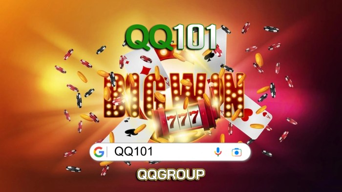 Agen Slot Qq101