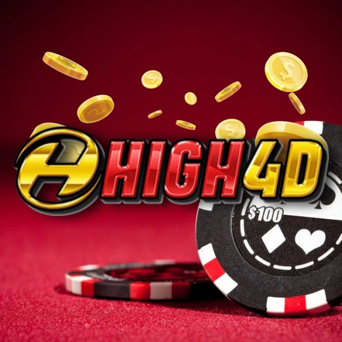 Agen Slot High4d