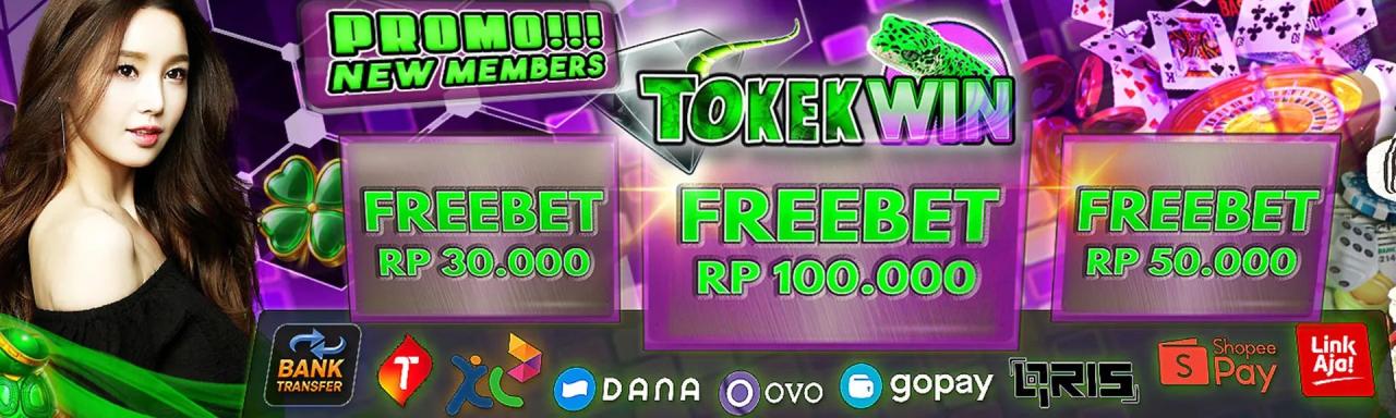 Agen Slot Tokekwin