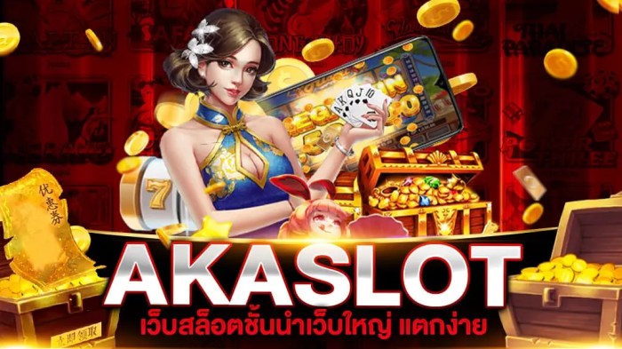 Agen Slot Akaslot