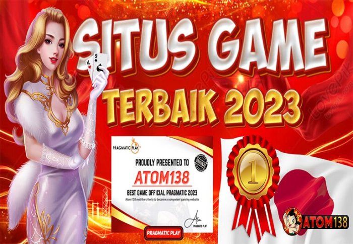 Agen Slot Atom138