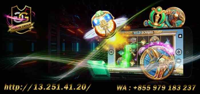 Agen Slot Gebyar4d