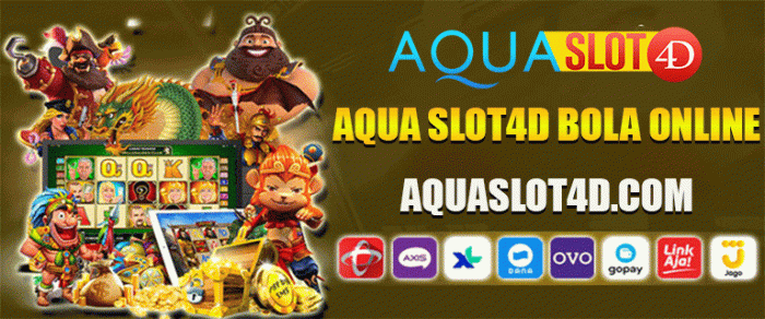 Agen Slot Aqua